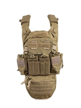 Fonksiyonel Taktik Hücum Yeleği ATTAC02 - 9