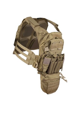 Fonksiyonel Taktik Hücum Yeleği ATTAC02 - 10