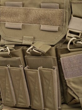 Fonksiyonel Taktik Hücum Yeleği ATTAC02 - 13