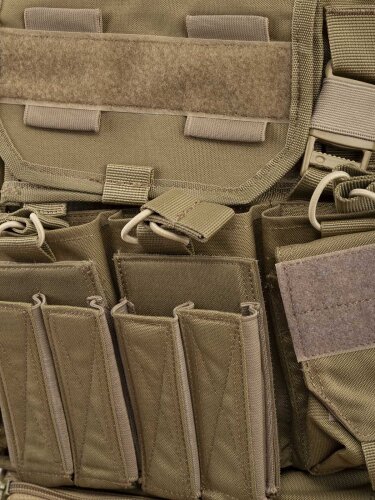 Fonksiyonel Taktik Hücum Yeleği ATTAC02 - 13