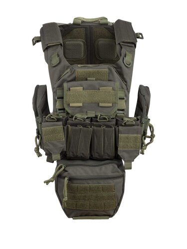 Fonksiyonel Taktik Hücum Yeleği ATTAC02 - 14