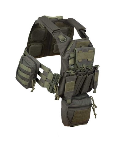 Fonksiyonel Taktik Hücum Yeleği ATTAC02 - 15