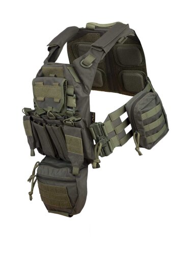 Fonksiyonel Taktik Hücum Yeleği ATTAC02 - 16