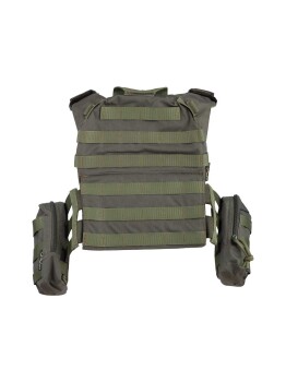 Fonksiyonel Taktik Hücum Yeleği ATTAC02 - 17