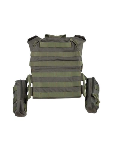 Fonksiyonel Taktik Hücum Yeleği ATTAC02 - 17