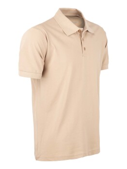 Günlük Erkek Kısa Kollu T-shirt Pamuklu TACOL01 - 18