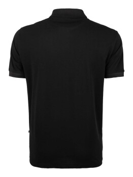 Günlük Erkek Kısa Kollu T-shirt Pamuklu TACOL01 - 25
