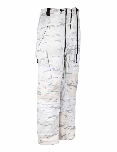 Kışlık Kayak Pantolon Su Geçirmez Snowboard KOLT12 - 5