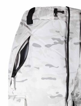 Kışlık Kayak Pantolon Su Geçirmez Snowboard KOLT12 - 8