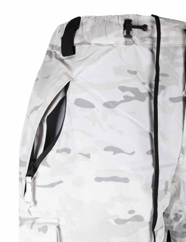 Kışlık Kayak Pantolon Su Geçirmez Snowboard KOLT12 - 8