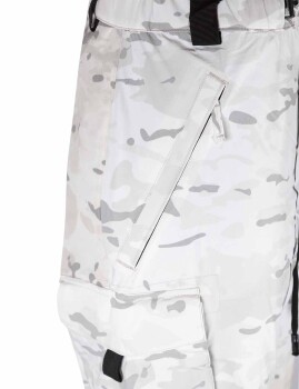 Kışlık Kayak Pantolon Su Geçirmez Snowboard KOLT12 - 12