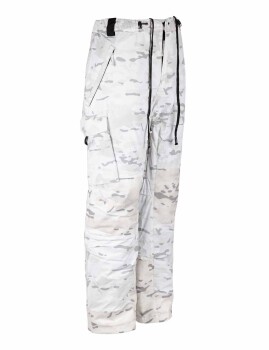 Kışlık Kayak Pantolon Su Geçirmez Snowboard KOLT12 - 5