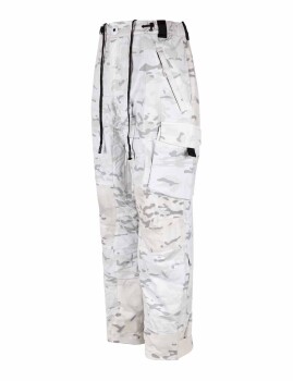 Kışlık Kayak Pantolon Su Geçirmez Snowboard KOLT12 - 6