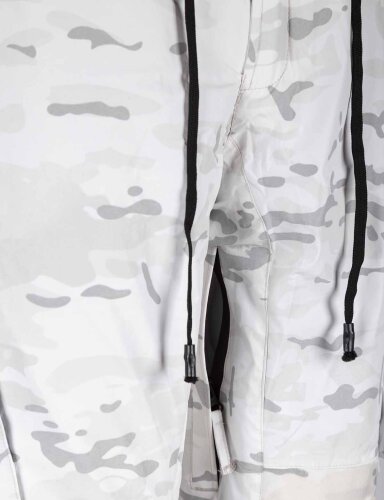 Kışlık Kayak Pantolon Su Geçirmez Snowboard KOLT12 - 9