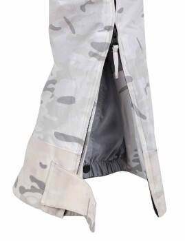 Kışlık Kayak Pantolon Su Geçirmez Snowboard KOLT12 - 10