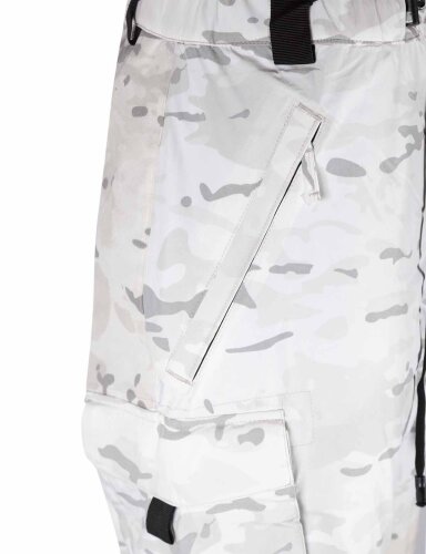 Kışlık Kayak Pantolon Su Geçirmez Snowboard KOLT12 - 12