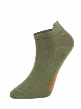 Kulaklı Erkek Patik Çorap Pod01 - 2