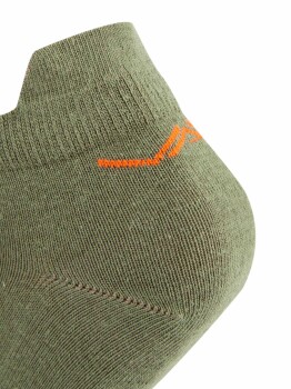 Kulaklı Erkek Patik Çorap Pod01 - 4