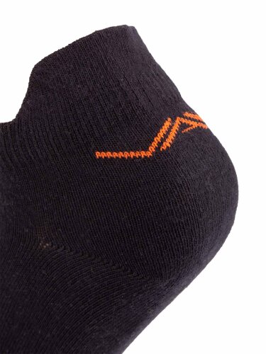 Kulaklı Erkek Patik Çorap Pod01 - 8