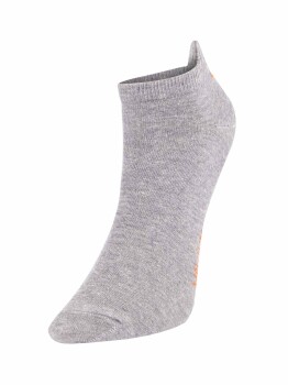 Kulaklı Erkek Patik Çorap Pod01 - 9