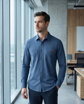 Outdoor Erkek Gömlek SYLO01 - 2