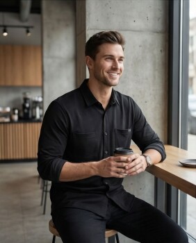 Outdoor Erkek Gömlek SYLO01 - 5