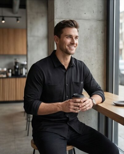 Outdoor Erkek Gömlek SYLO01 - 5