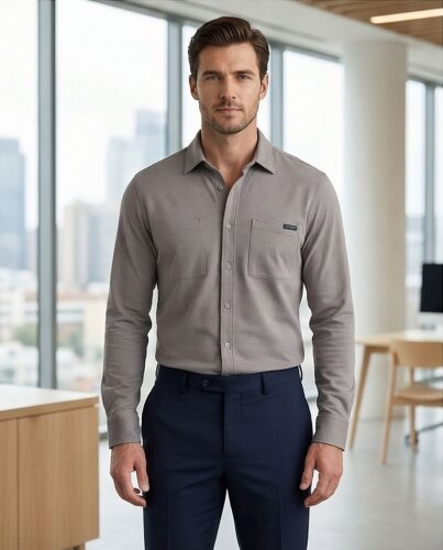 Outdoor Erkek Gömlek SYLO01 - 9
