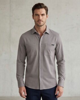 Outdoor Erkek Gömlek SYLO01 - 10