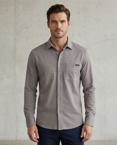 Outdoor Erkek Gömlek SYLO01 - 10