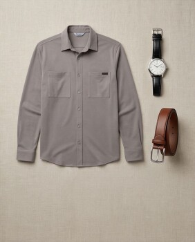 Outdoor Erkek Gömlek SYLO01 - 11