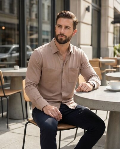 Outdoor Erkek Gömlek SYLO01 - 14