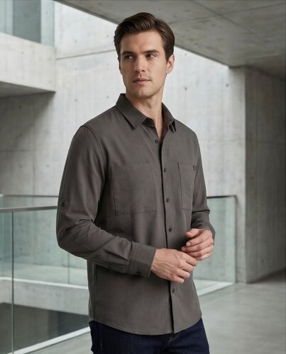 Outdoor Erkek Gömlek SYLO01 - 18