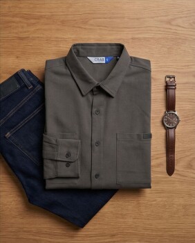 Outdoor Erkek Gömlek SYLO01 - 19