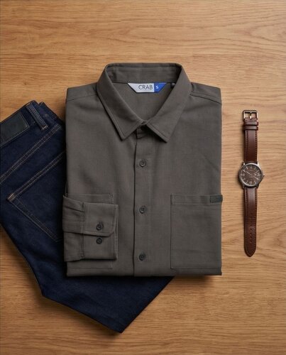 Outdoor Erkek Gömlek SYLO01 - 19