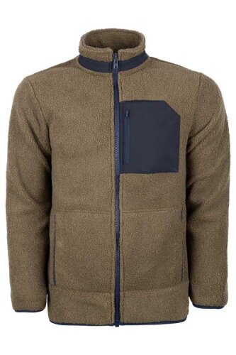 Outdoor Erkek Polar Üst WOLY01 - 7