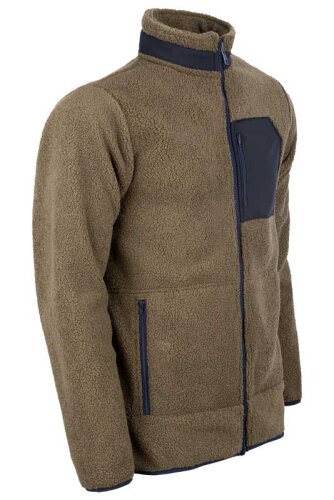 Outdoor Erkek Polar Üst WOLY01 - 8