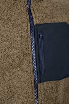 Outdoor Erkek Polar Üst WOLY01 - 11