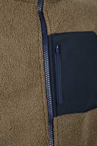 Outdoor Erkek Polar Üst WOLY01 - 11