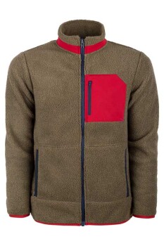 Outdoor Erkek Polar Üst WOLY01 - 19