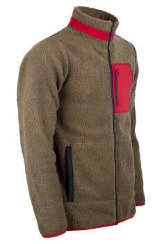 Outdoor Erkek Polar Üst WOLY01 - 20