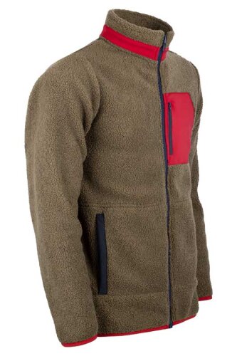 Outdoor Erkek Polar Üst WOLY01 - 20