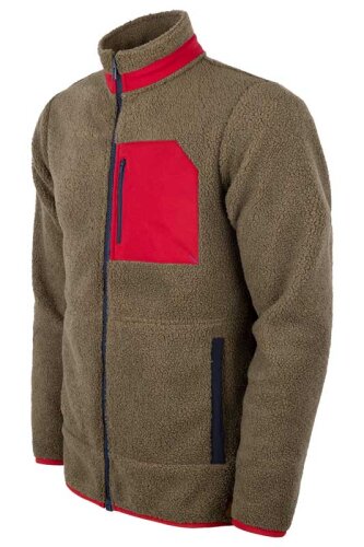 Outdoor Erkek Polar Üst WOLY01 - 21