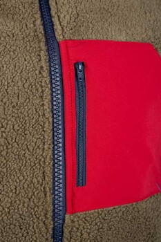 Outdoor Erkek Polar Üst WOLY01 - 23