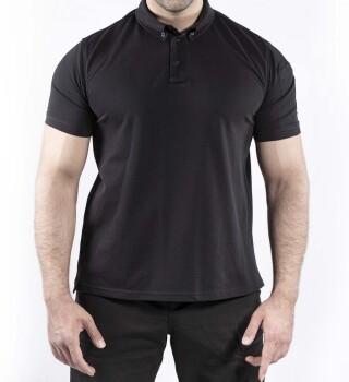 Outdoor Günlük Erkek Kısa Kollu T-shirt Pamuklu TLAC01 - 10