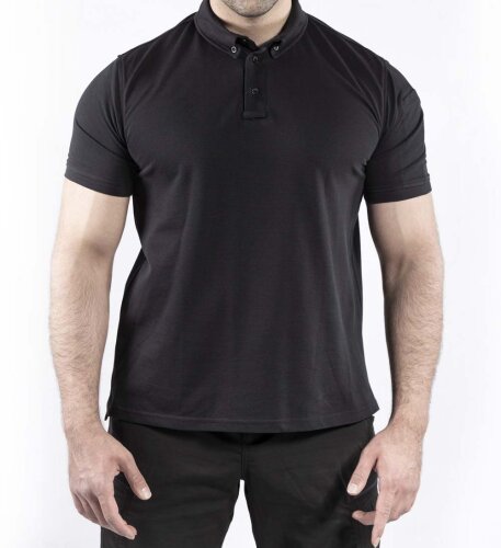 Outdoor Günlük Erkek Kısa Kollu T-shirt Pamuklu TLAC01 - 10