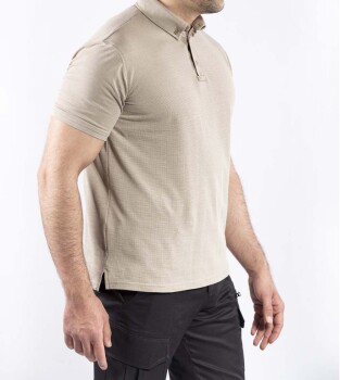 Outdoor Günlük Erkek Kısa Kollu T-shirt Pamuklu TLAC01 - 16