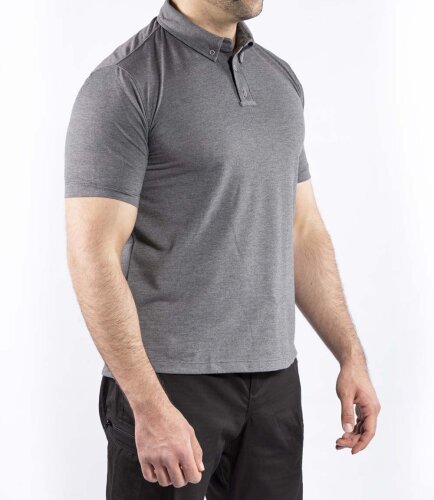 Outdoor Günlük Erkek Kısa Kollu T-shirt Pamuklu TLAC01 - 19