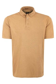 Outdoor Günlük Erkek Kısa Kollu T-shirt Pamuklu TLAC01 - VAVWEAR
