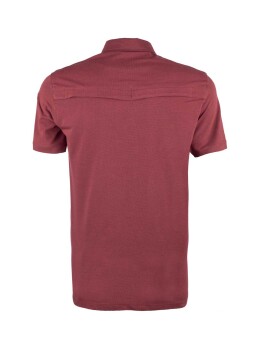 Outdoor Günlük Erkek Kısa Kollu T-shirt Pamuklu TLAC01 - 25